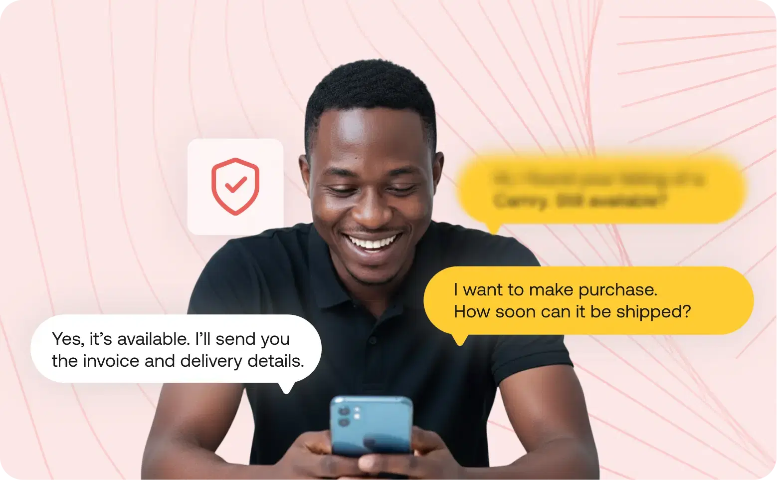 Connecting auto traders in one unified network. 