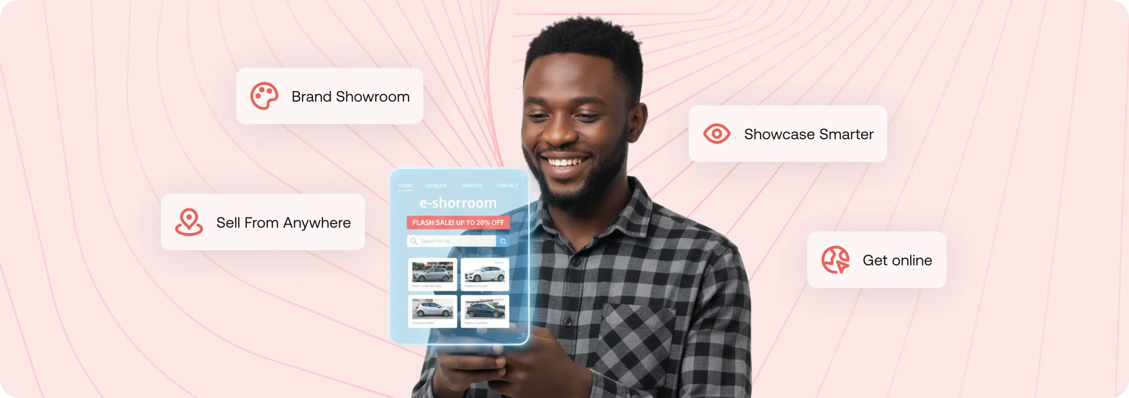 Auto sales have gone digital. You should too.